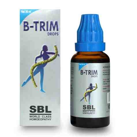 SBL B-Trim Drop | Nutrition Fortifier (30ML)