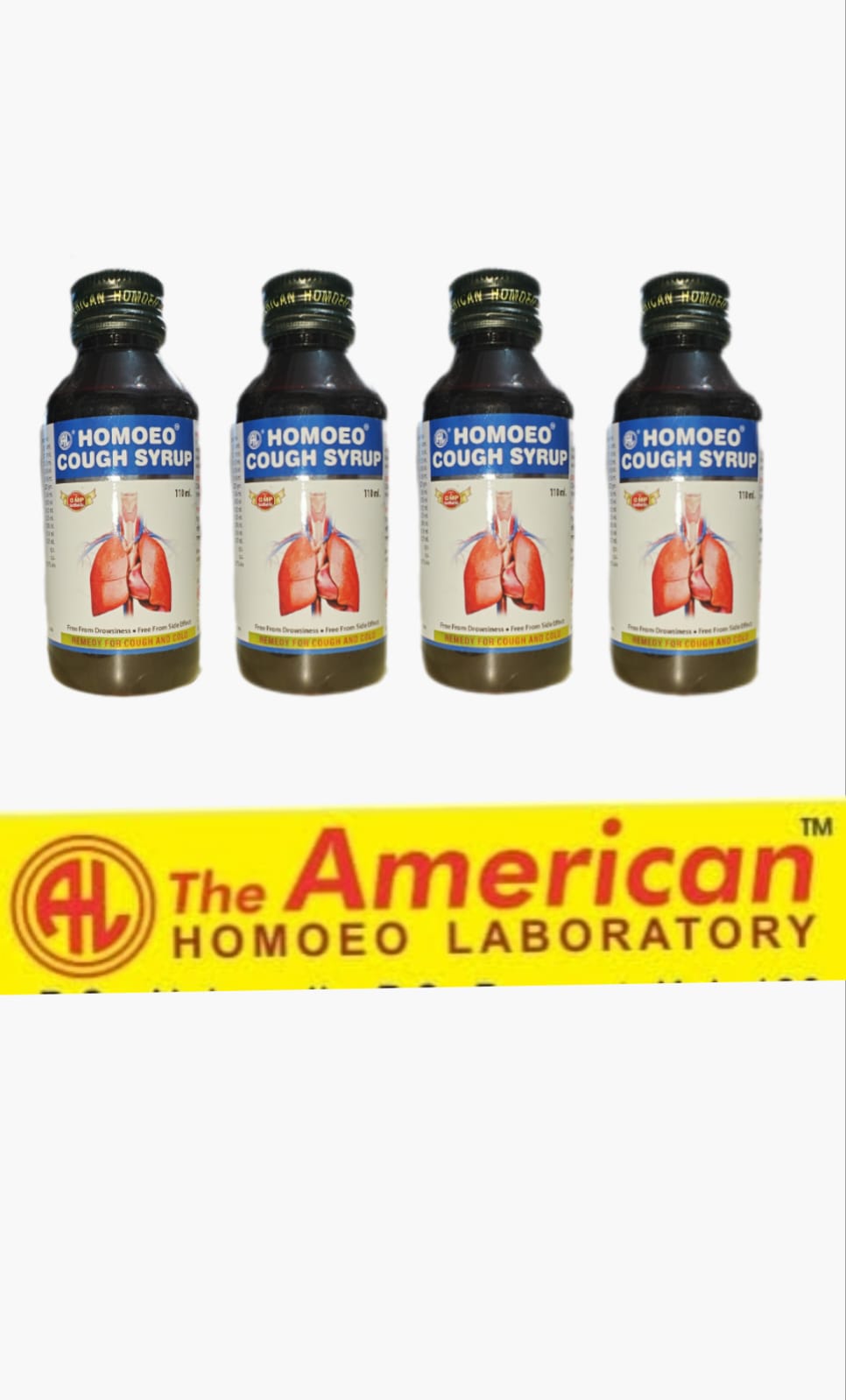 The American Homoeo Laboratory