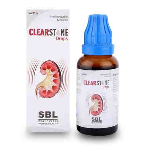 SBL Clearstone Drop (30ML)