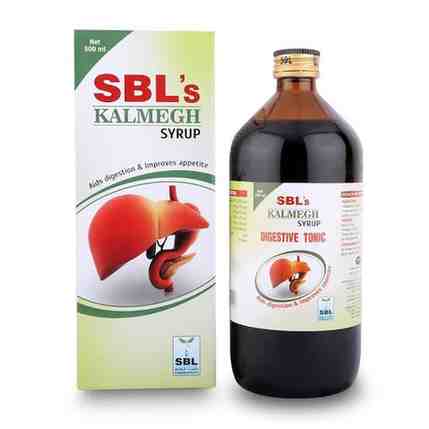 SBL Kalmegh Syrup (500ML)