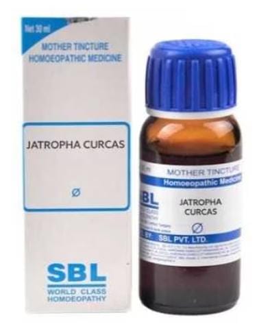 SBL Jatropha Curcas Mother Tincture Q