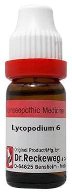 Dr. Reckeweg Lycopodium Dilution 6 CH