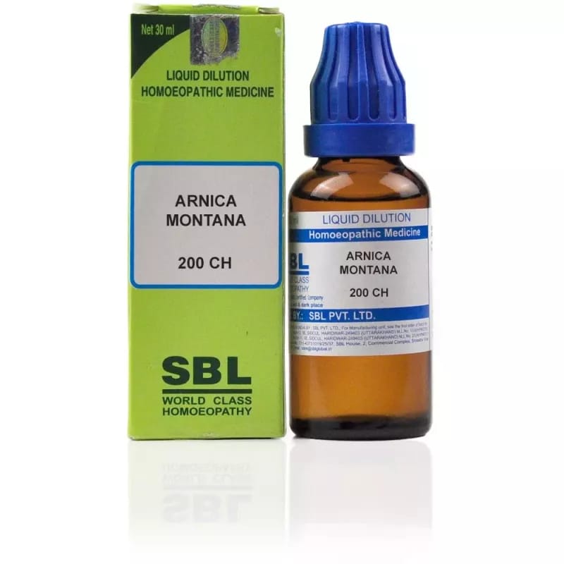 SBL Arnica Montana 200 CH