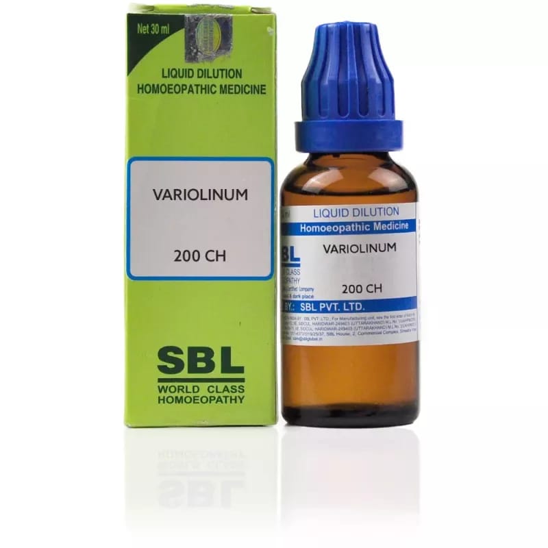 SBL Variolinum 200 CH