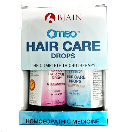 Bjain Omeo Hair Care Drops The Complete Trichotherapy