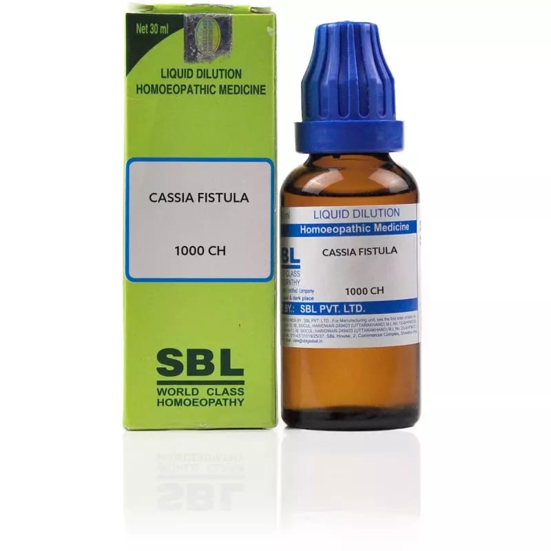 SBL Cassia Fistula 1M (1000 CH)