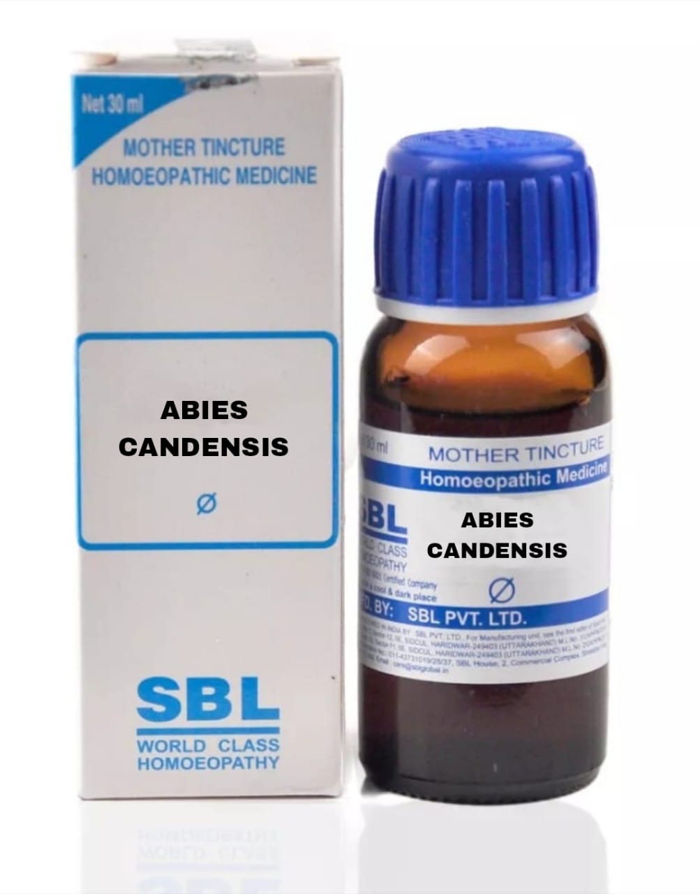 SBL ABIES CANADENSIS MOTHER TINCTURE
