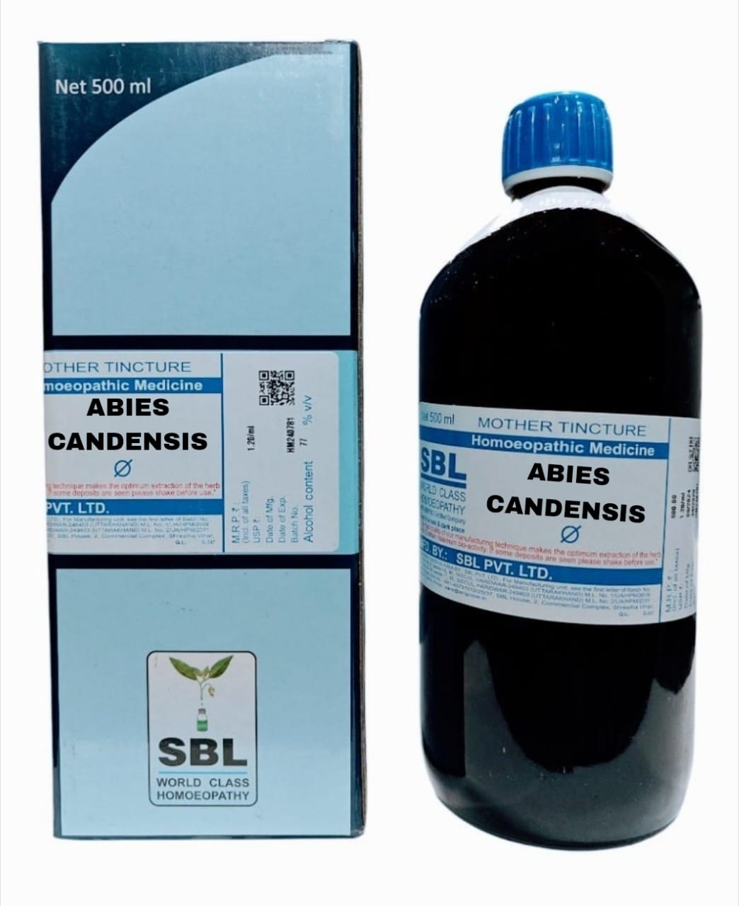 SBL ABIES CANADENSIS MOTHER TINCTURE