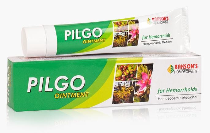 Bakson Pilgo Ointment