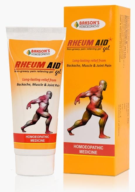 Bakson Rheum Aid Gel