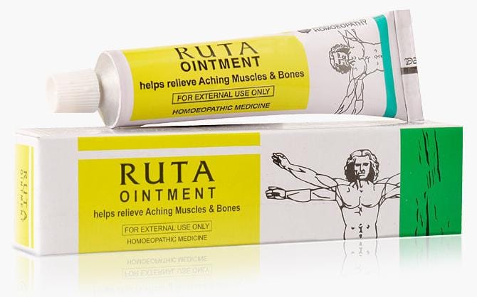 Bakson Ruta Ointment