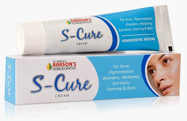 Bakson S - Cure Cream
