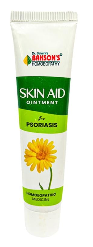 Bakson Skin Aid Ointment