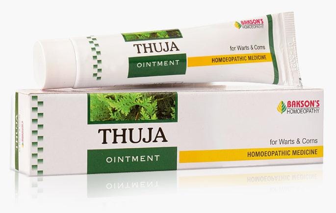 Bakson Thuja Ointment
